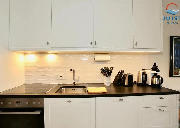 公寓 Haus Achterhus 214 - 14 