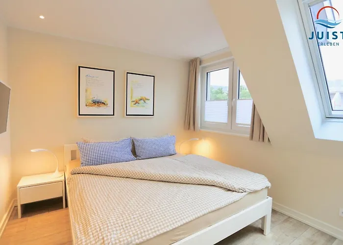 公寓 Haus Achterhus 214 - 14 