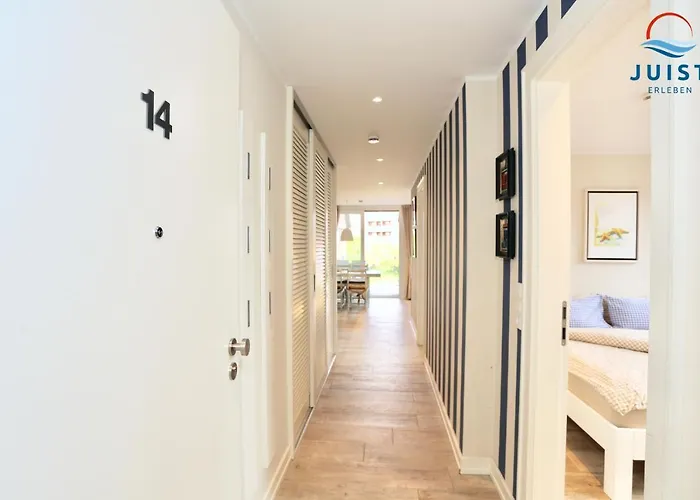 公寓 Haus Achterhus 214 - 14 