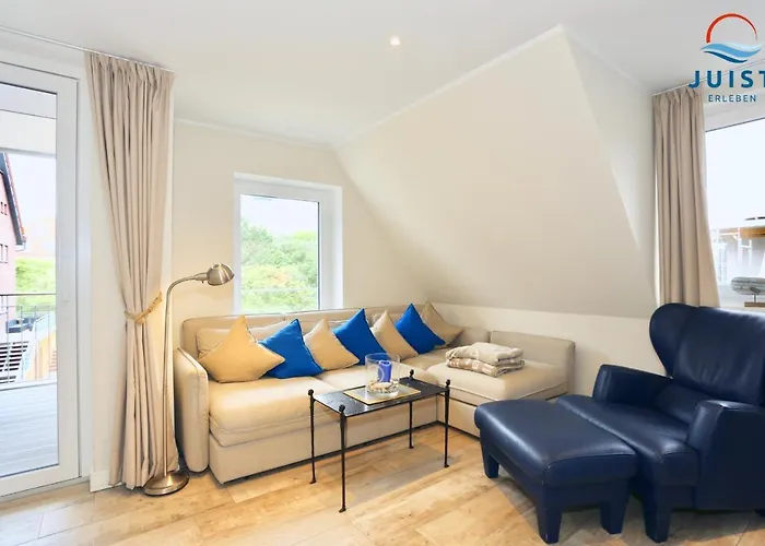 公寓 Haus Achterhus 214 - 14 